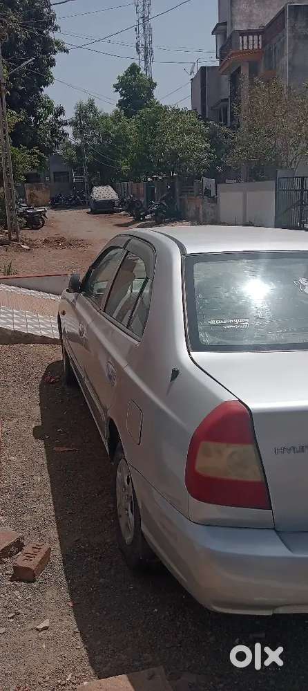 Hyundai Accent 2011 Cng & Hybrids Good Condition