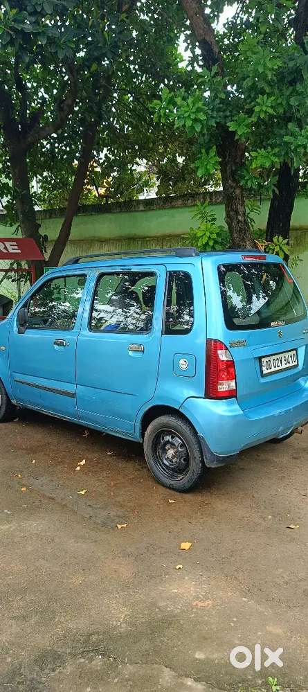Maruti Wagon R Lxi 2009