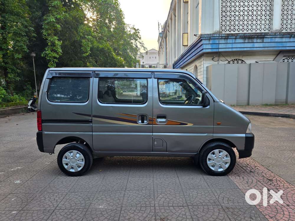 Maruti Suzuki Eeco 5 Seater Ac, 2021, Petrol