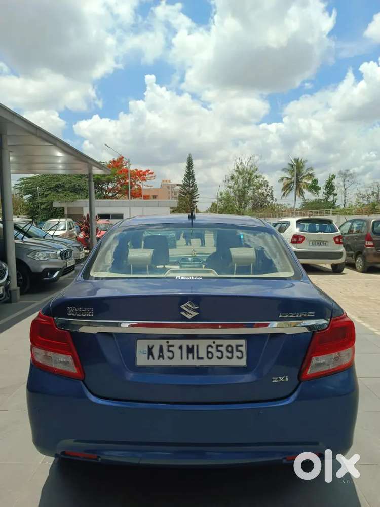 Maruti Suzuki Dzire Zxi