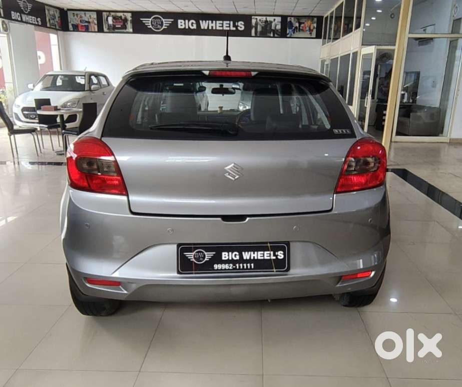 Maruti Suzuki Baleno Delta, 2021, Petrol
