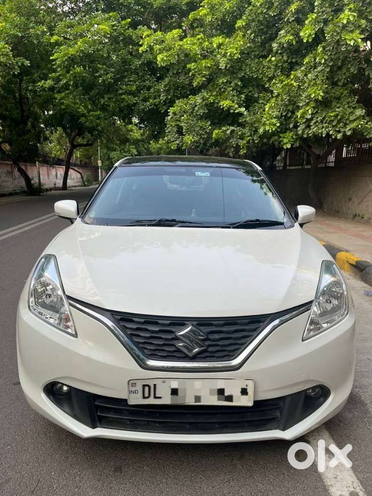 Maruti Suzuki Baleno 1.2 Zeta At, 2018, Petrol