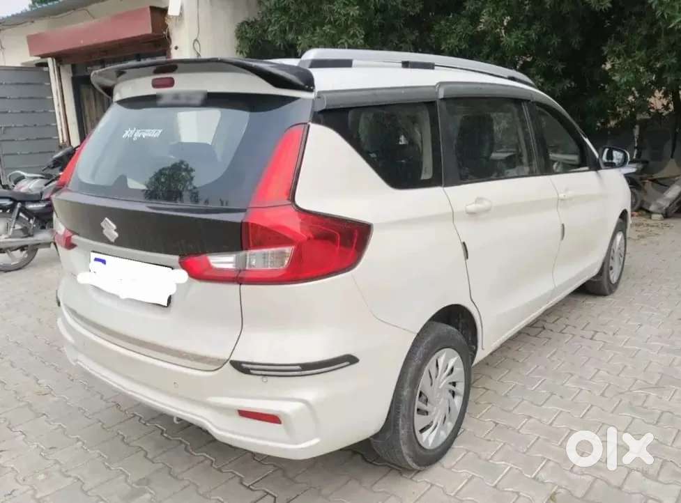 Maruti Suzuki Ertiga 2012-2015 Vxi Cng, 2021, Cng & Hybrids