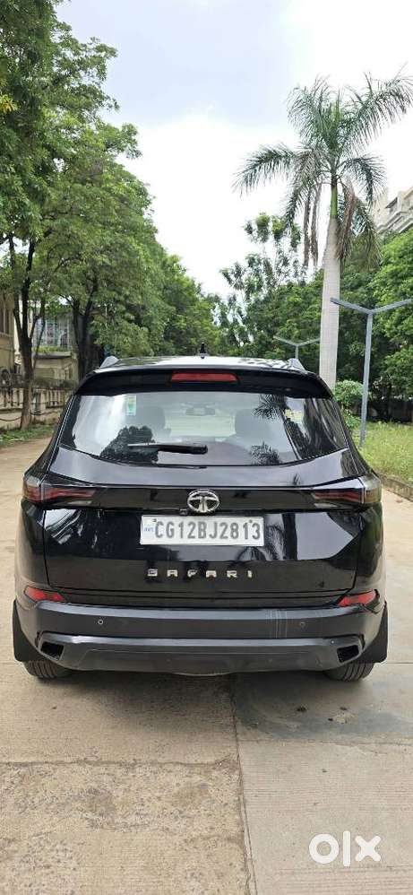 Tata Safari 2.0 Xz Plus Dark Edition, 2023, Diesel