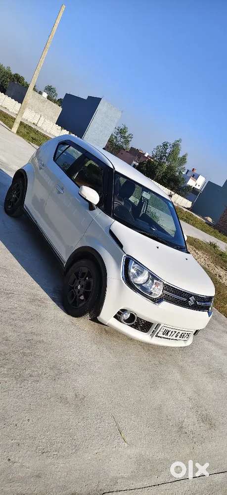 Maruti Suzuki Ignis 2018 Petrol Manual