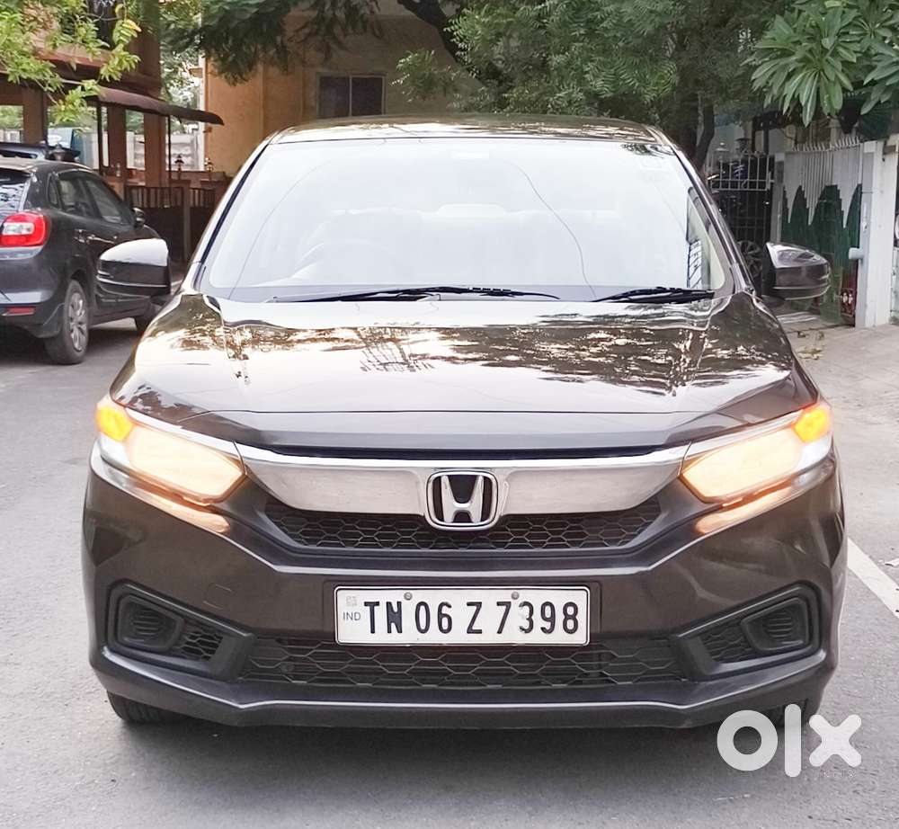 Honda Amaze 1.2 Smt I Vtec, 2020, Petrol