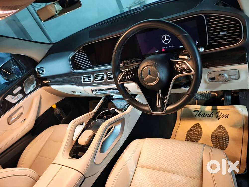 Mercedes-benz Gle 2023 Diesel Well Maintained