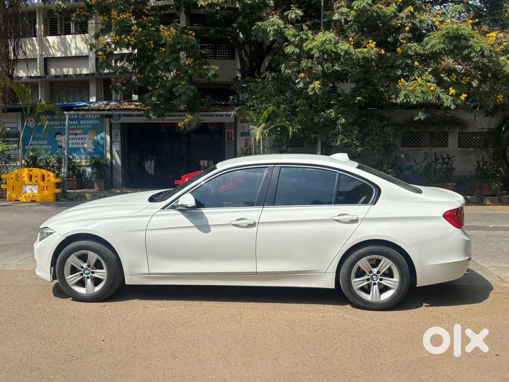 Bmw 3 Series 320d 2013 Diesel Well Maintained