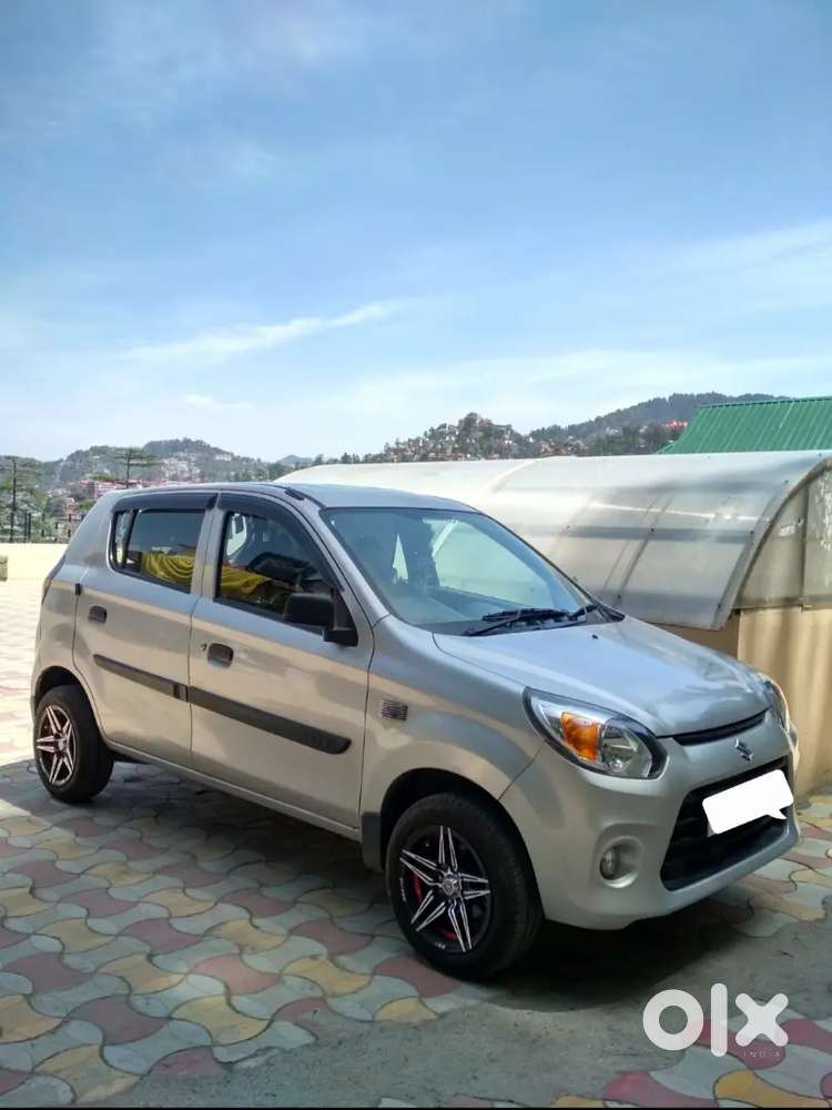 Alto 800 2016 Model – Well Maintained