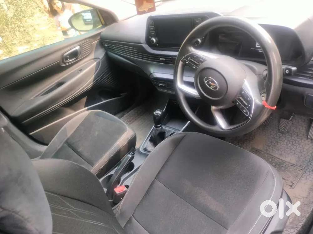 Hyundai New I20 2022 Petrol Good Condition