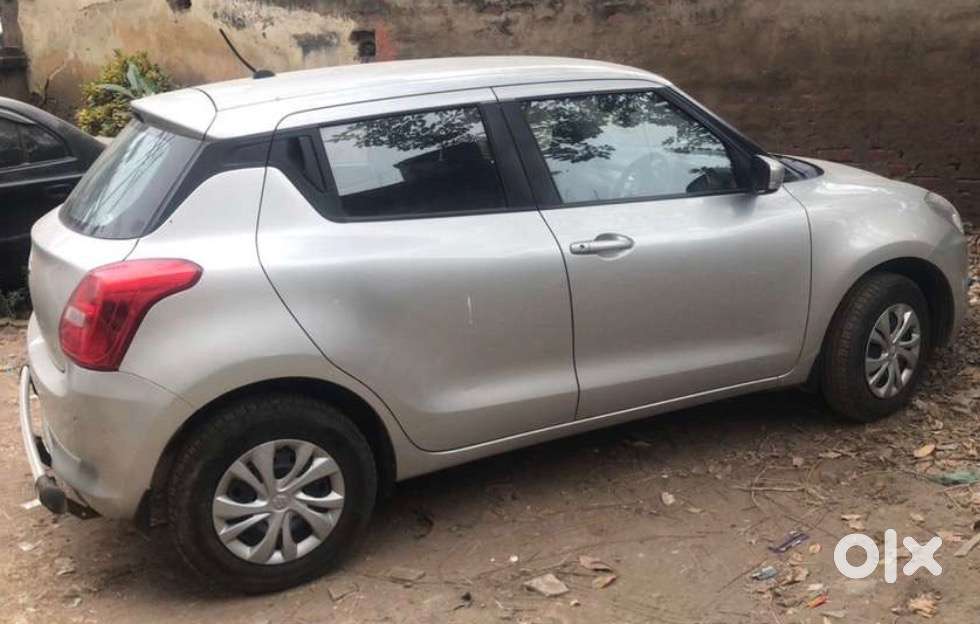 Maruti Suzuki Swift 2021
