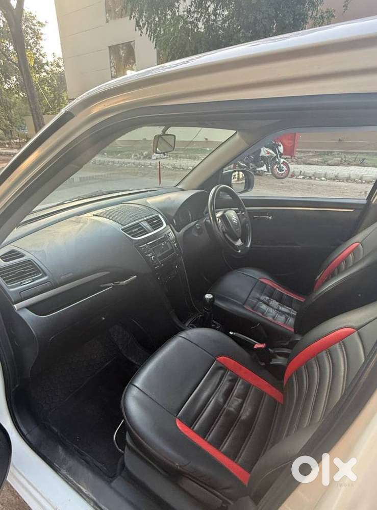 Maruti Suzuki Swift Zdi Plus, 2013, Diesel
