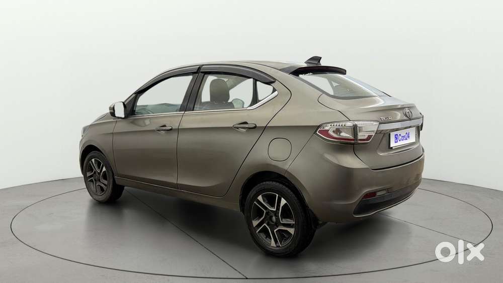 Tata Tigor Xz Plus, 2019, Petrol