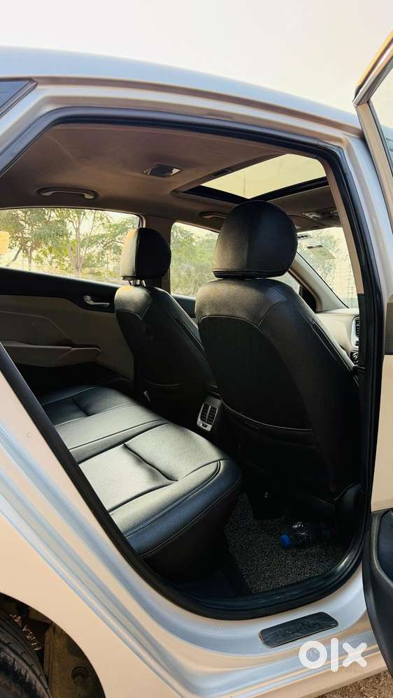 Hyundai Verna Transform 1.5 Sx Automatic Crdi, 2018, Diesel