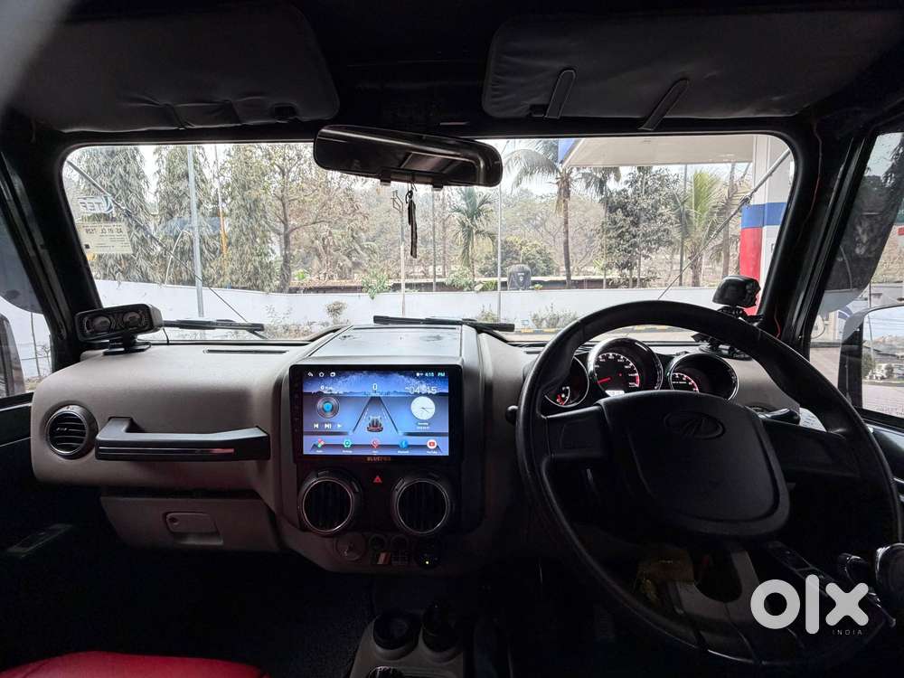 Mahindra Thar Crde 4x4 Bs Iv, 2017, Diesel