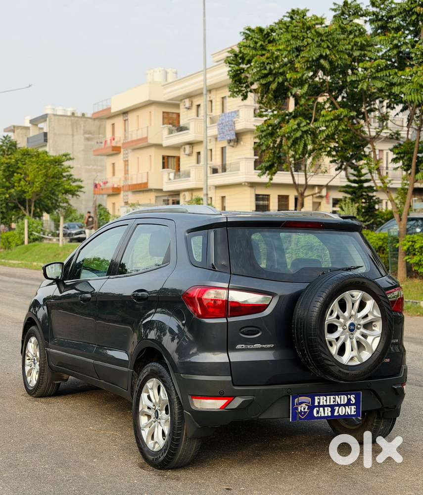 Ford Ecosport [ ] 1.5 Titanium Tdci, 2014, Diesel