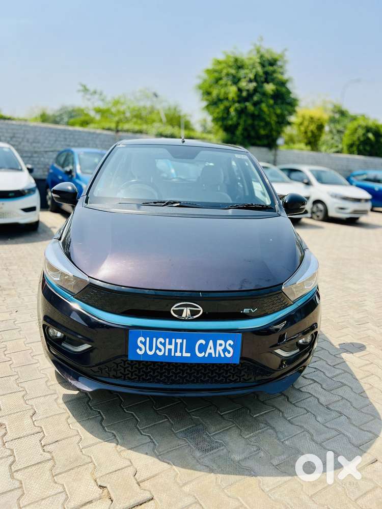 Tata Tiago Ev Xz Plus Lr, 2024, Electric
