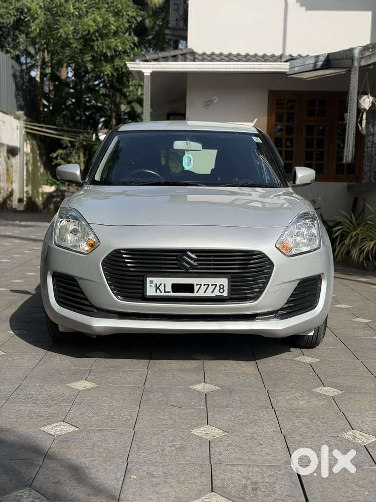 Maruti Suzuki Swift Vxi, 2018, Petrol