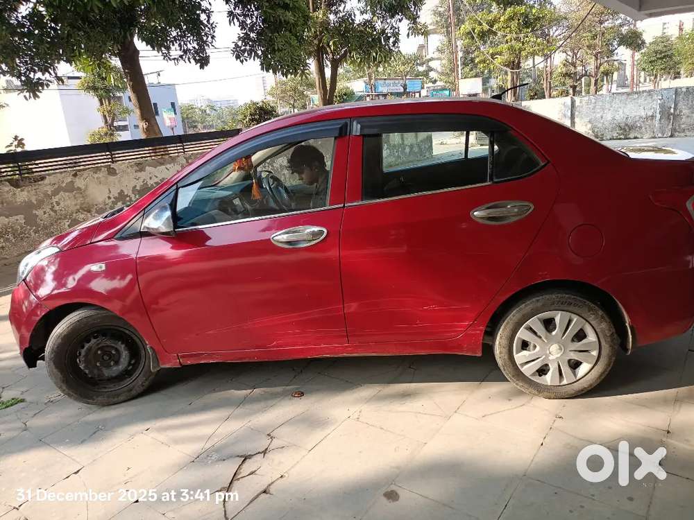 Hyundai Xcent 2016 Diesel Well Maintained