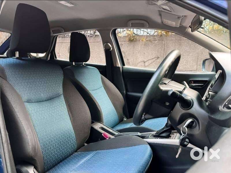 Maruti Suzuki Baleno Delta, 2019, Petrol