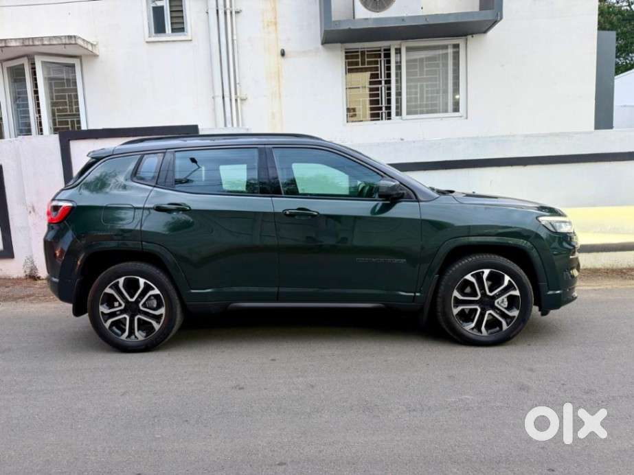 Jeep Compass S (o) 4x4, 2022, Diesel