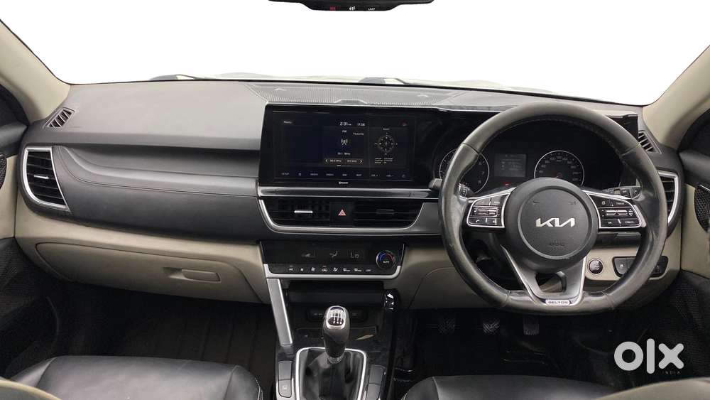 Kia Seltos Htx G, 2021, Petrol
