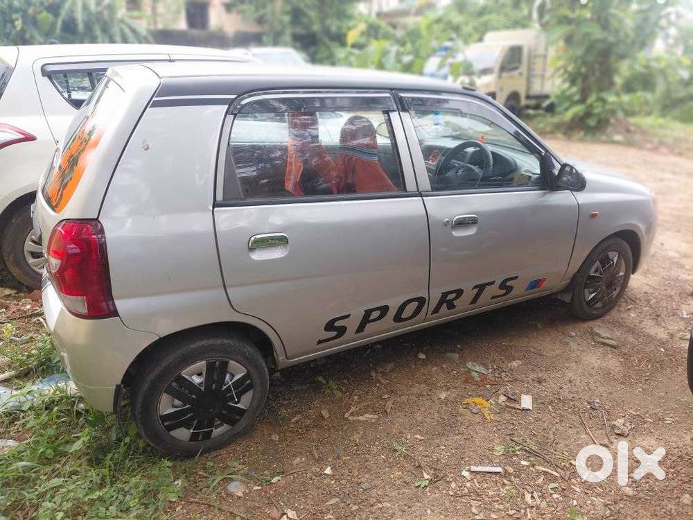 Maruti Suzuki Alto K10 1.0 Vxi, 2012, Petrol