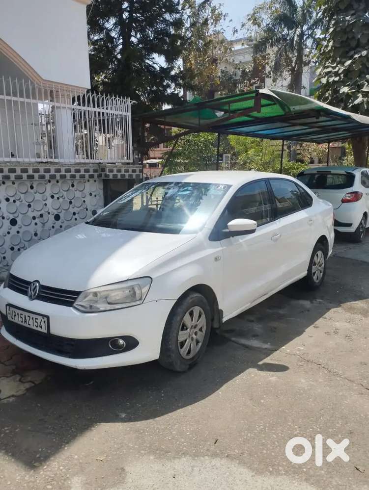 Volkswagen Vento Diesel 2012 Car