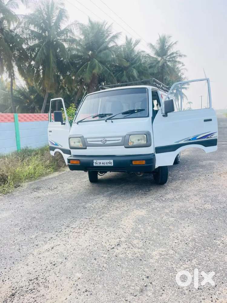 Maruti Suzuki Omni 2009