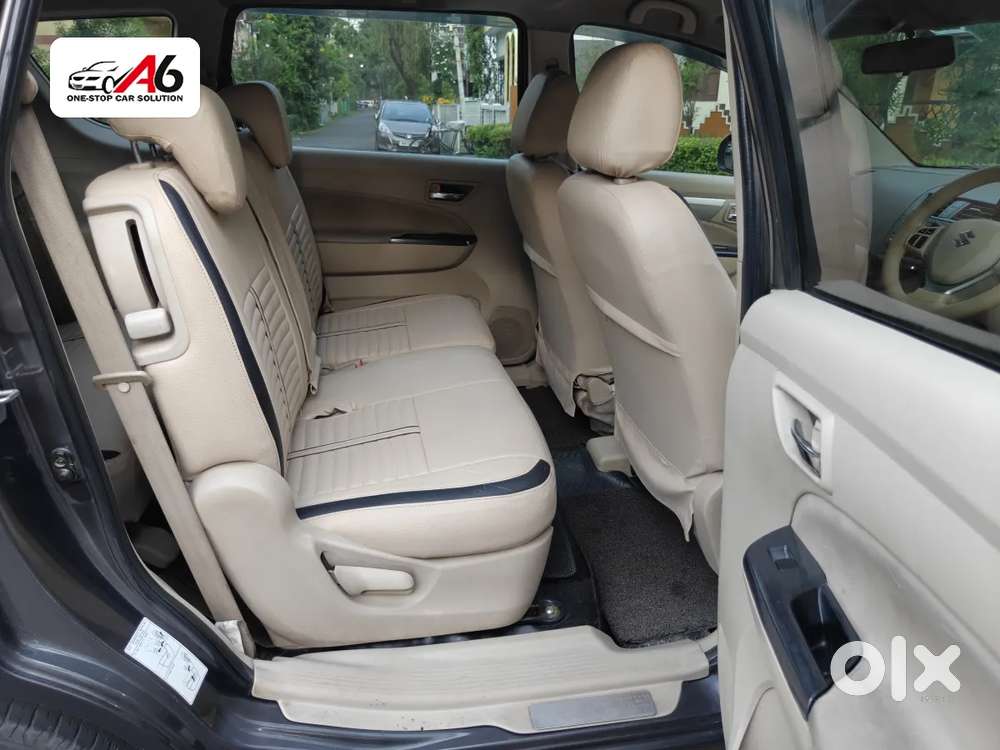 Maruti Suzuki Ertiga Shvs Zdi Plus, 2017, Diesel