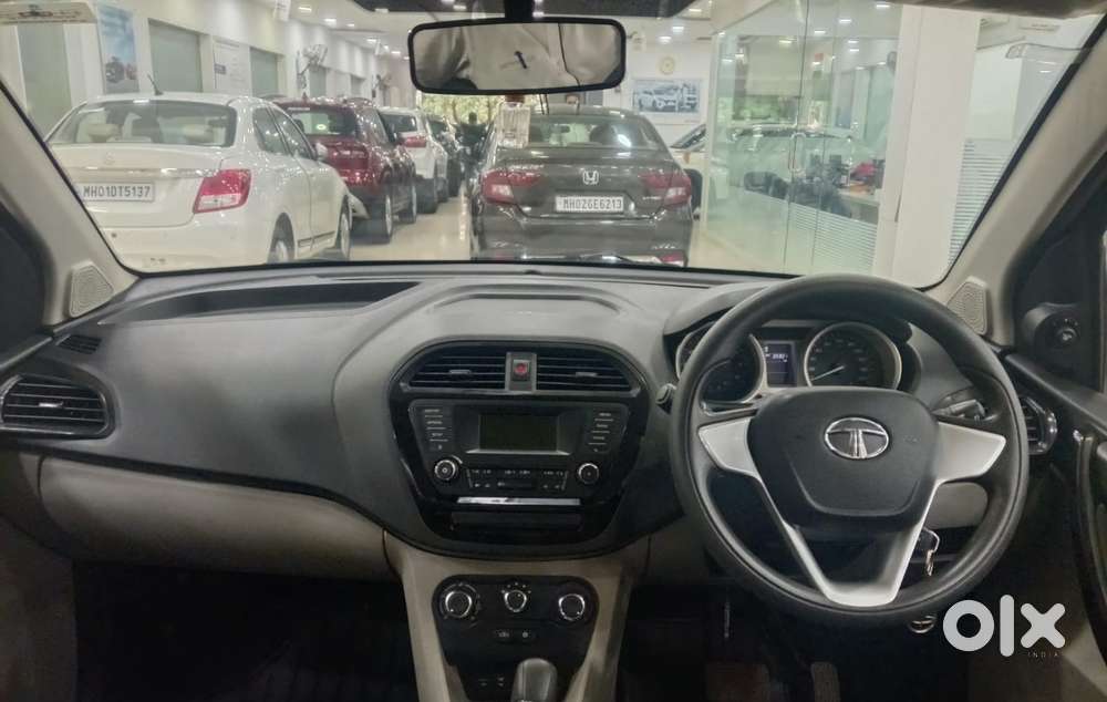 Tata Tiago 1.2 Revotron Xta, 2017, Petrol
