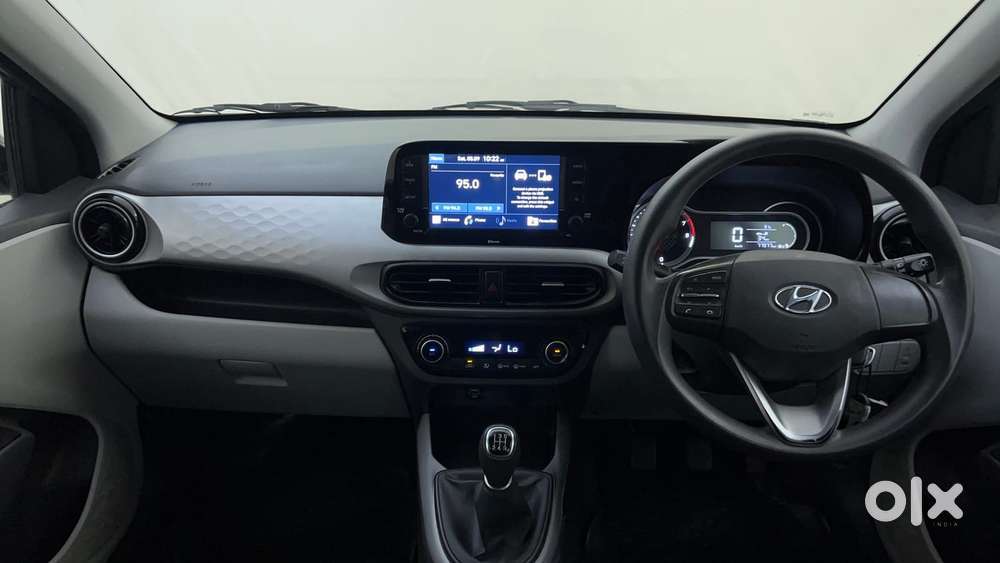 Hyundai Grand I10 Nios Sportz 1.2 Kappa Vtvt, 2021, Petrol