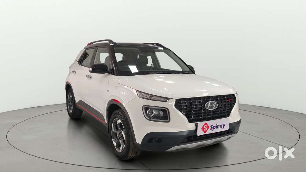 Hyundai Venue 1.0 Sx Plus Turbo Dct Dual Tone, 2020, Petrol