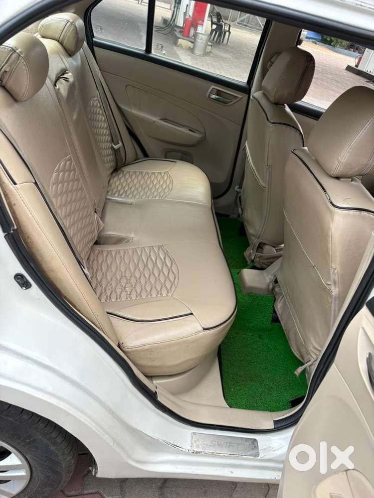 Maruti Suzuki Swift Dzire 2017