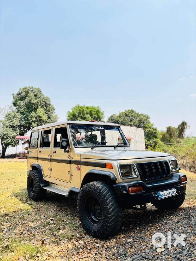 Mahindra Bolero 2005 Diesel Good Condition