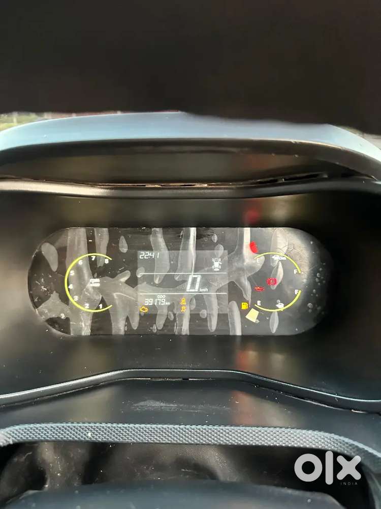 Tata Nexon 2024 Petrol Cng 39000 Km Driven
