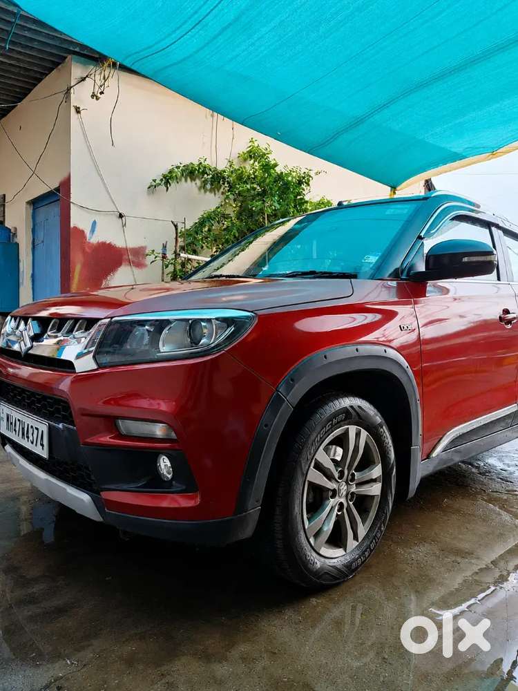 Maruti Suzuki Brezza 2017 Diesel