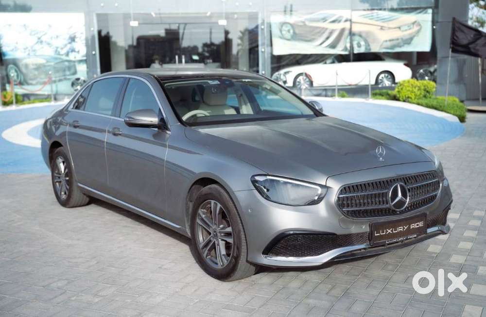 Mercedes-benz E-class E 220 D, 2022, Diesel