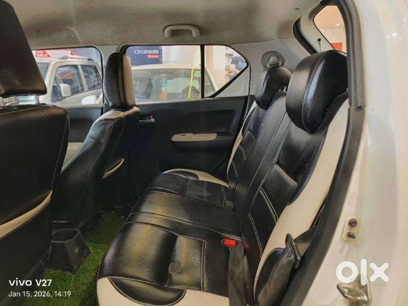 Maruti Suzuki Ignis 1.3 Delta, 2017, Diesel