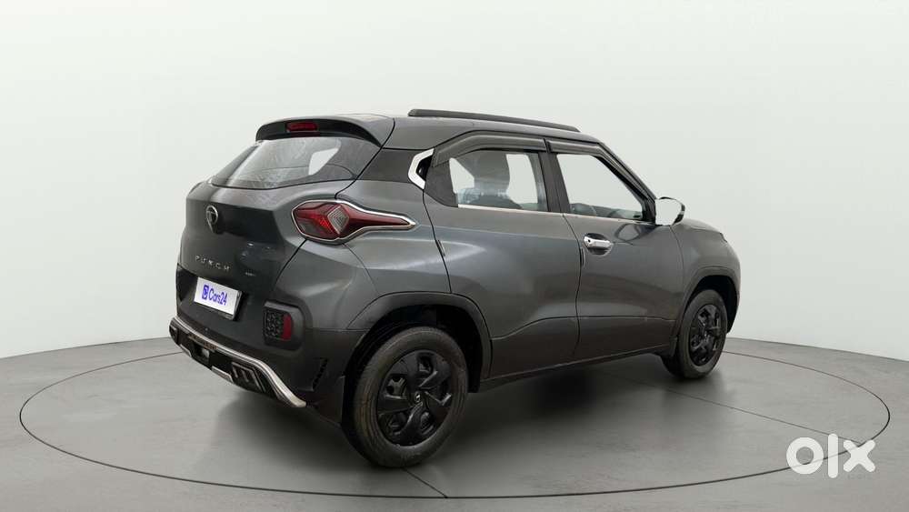 Tata Punch Pure, 2024, Cng & Hybrids