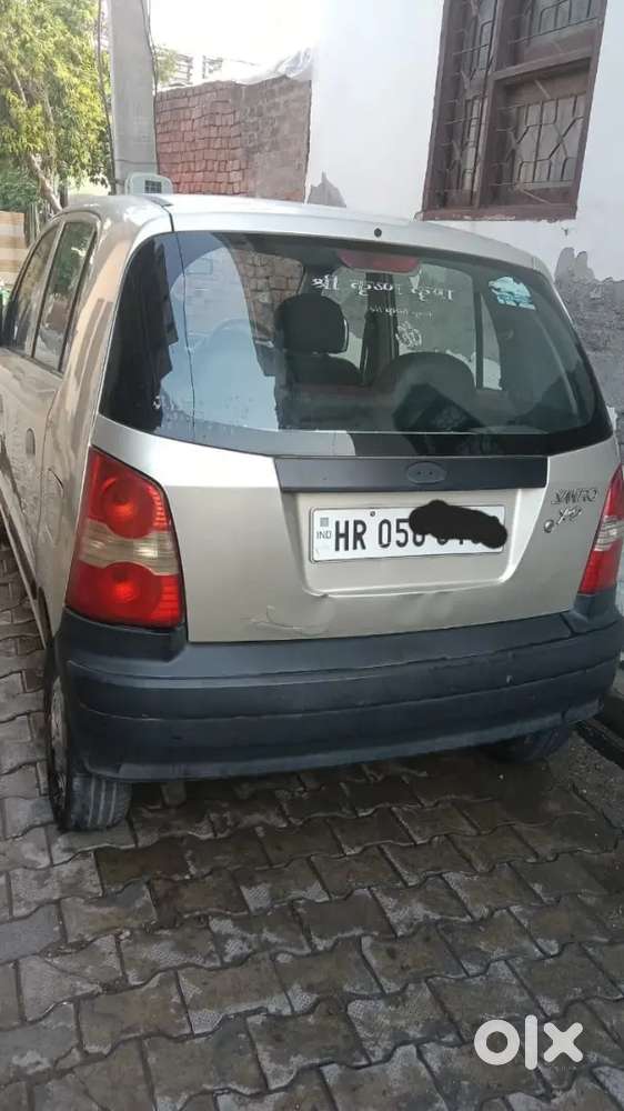 2007 Petrol+cng 27 Tk Passing Agye Or Bagjegi 1saal Ka Insurance