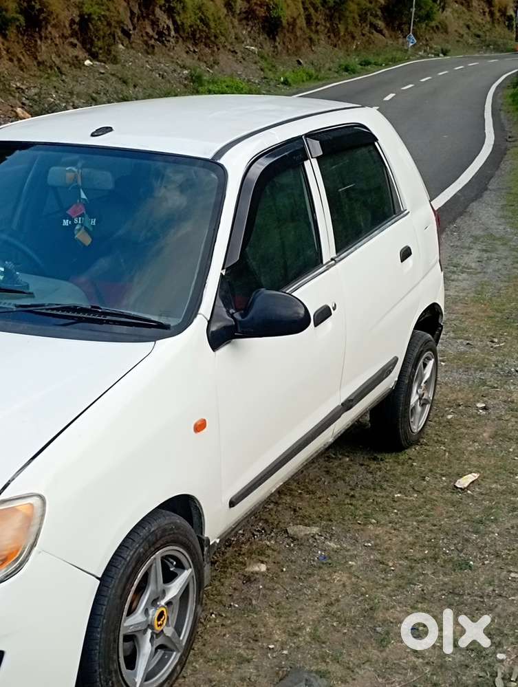 Maruti Suzuki Alto K10