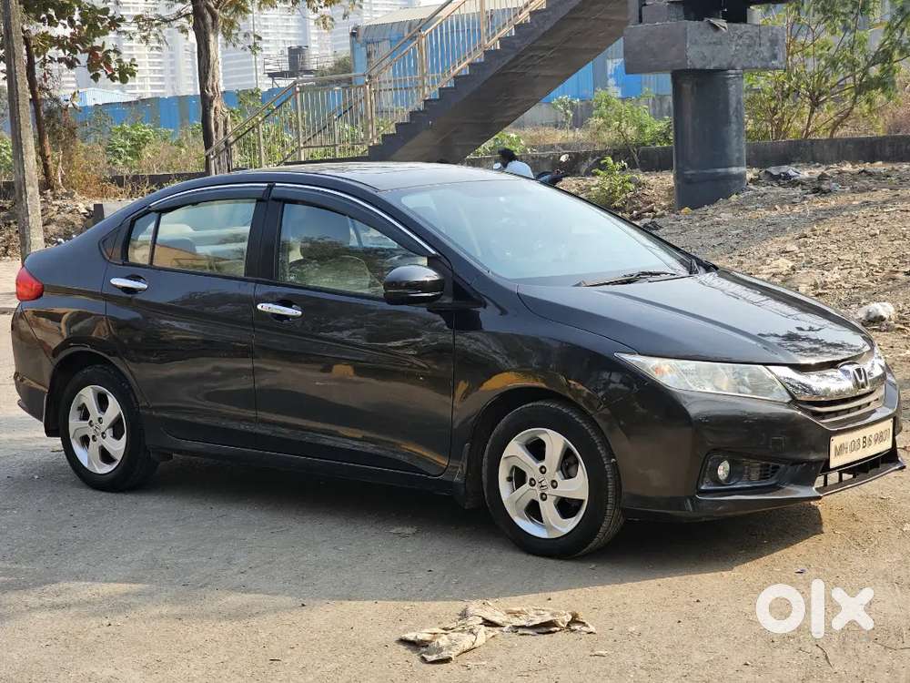 Honda City I Vtec Cvt Vx Petrol/cng