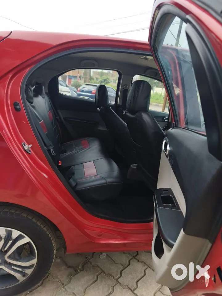Tata Tiago Xz, 2018, Petrol