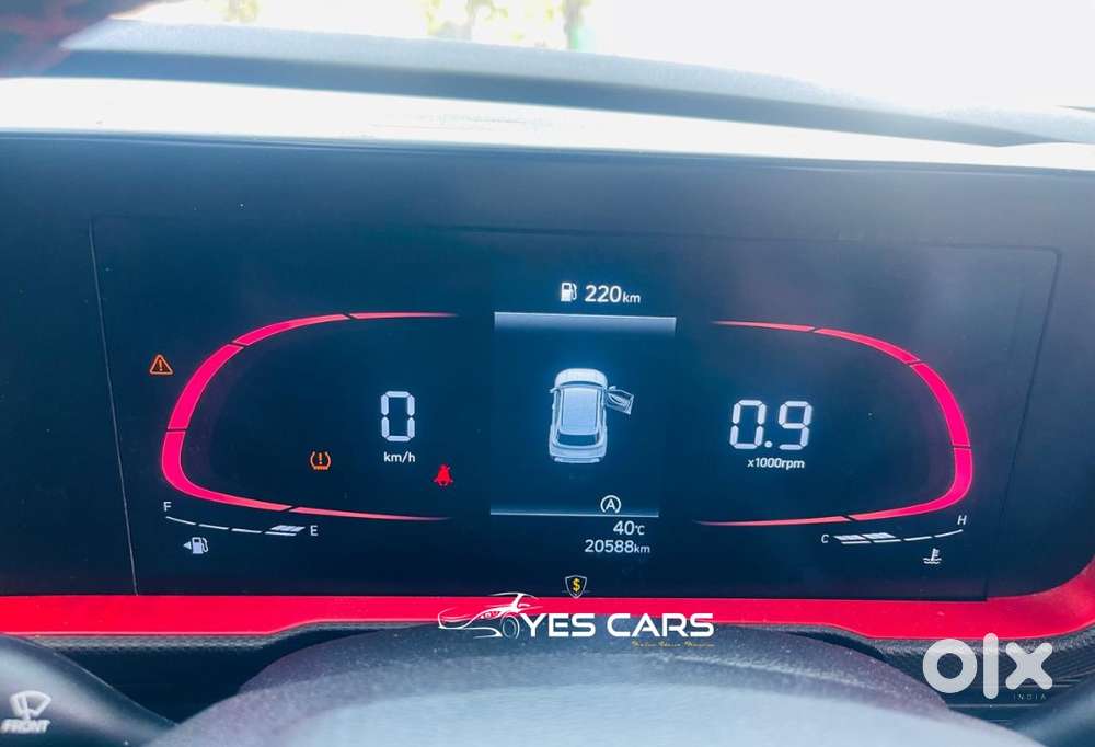 Hyundai Creta N Line N8, 2024, Petrol