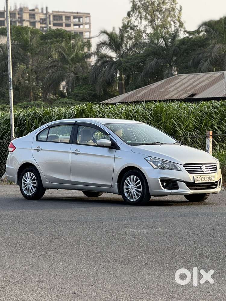 Maruti Suzuki Ciaz 2014-2017 Vdi Plus Shvs, 2016, Diesel