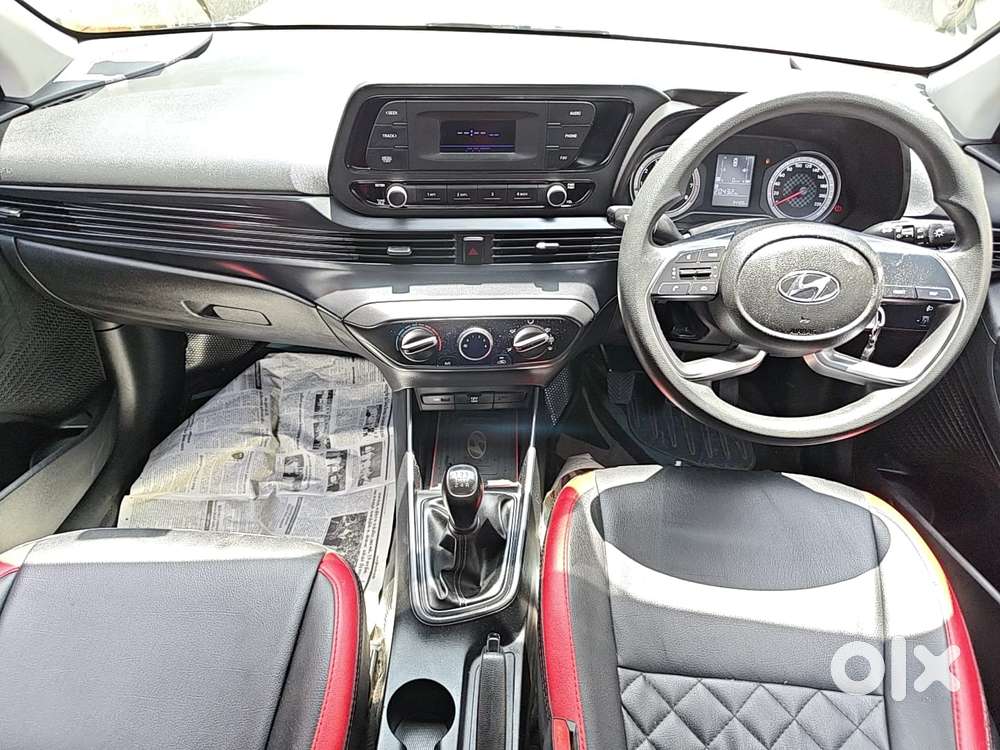 Hyundai I20 Sportz 1.2 Bs-iv, 2023, Petrol
