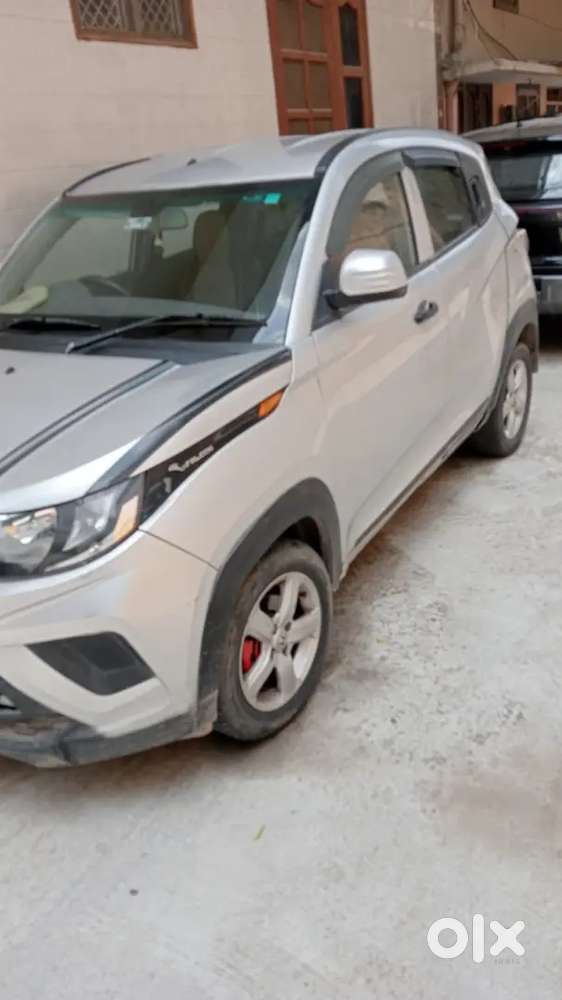 Mahindra Kuv100 Nxt 2018 Petrol 58970 Km Driven