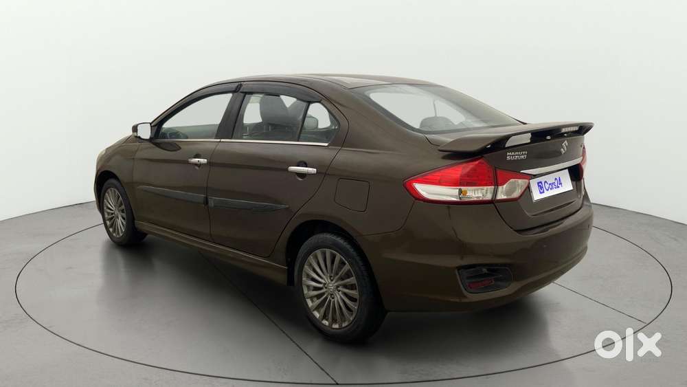 Maruti Suzuki Ciaz 2014-2017 Zxi, 2015, Petrol