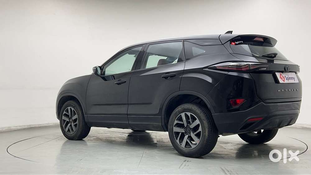 Tata Harrier 2.0 Kryotec Xza Plus (o) Red Dark Edition, 2023, Diesel
